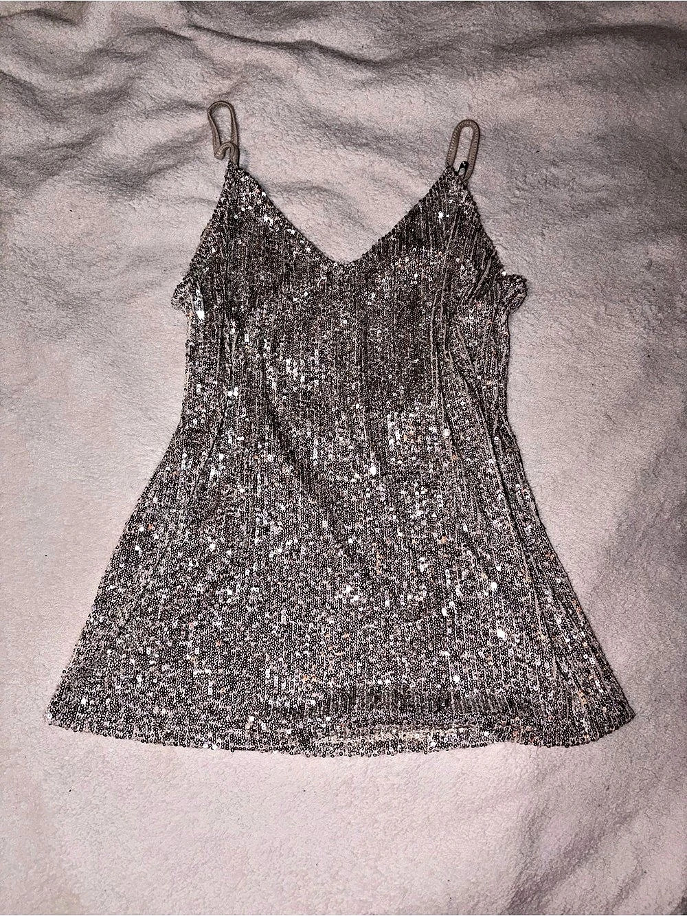 B*B Sequin Camisole